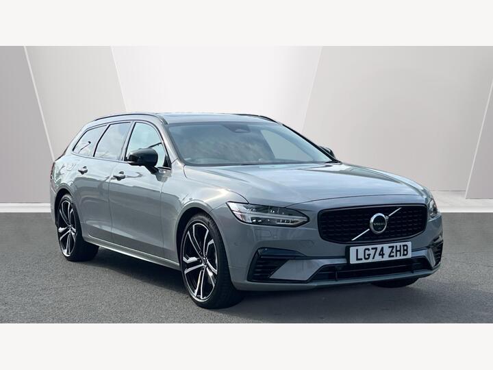 Volvo V90 2.0h T8 18.8kWh Ultra Auto AWD Euro 6 (s/s) 5dr