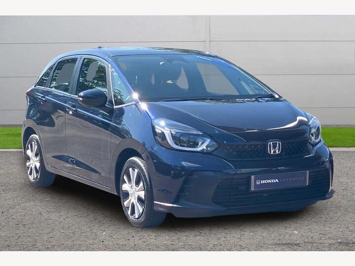 Honda Jazz 1.5 H I-MMD Elegance ECVT Euro 6 (s/s) 5dr
