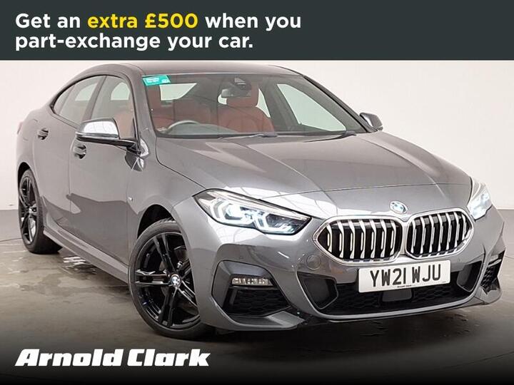 BMW 2 Series Gran Coupe 1.5 218i M Sport Euro 6 (s/s) 4dr