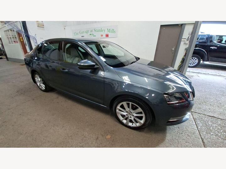Skoda Octavia 1.5 TSI ACT SE L DSG Euro 6 (s/s) 5dr