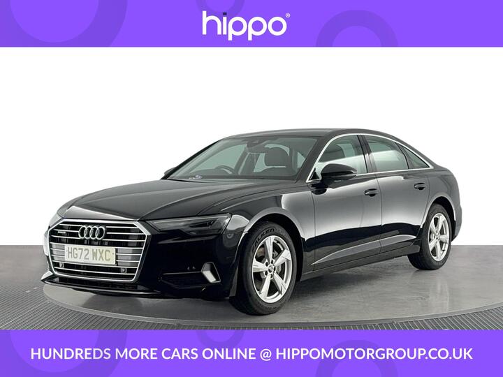 Audi A6 Saloon 2.0 TDI 40 Sport S Tronic Quattro Euro 6 (s/s) 4dr Audi A6 Saloon 2.0 TDI 40 Sport S Tronic Quattro Euro 6 (s/s) 4dr