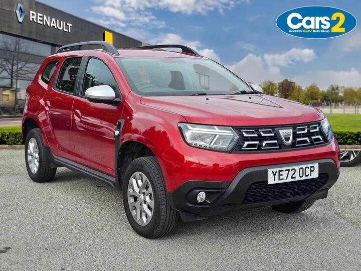 Dacia Duster 1.0 TCe Comfort Euro 6 (s/s) 5dr