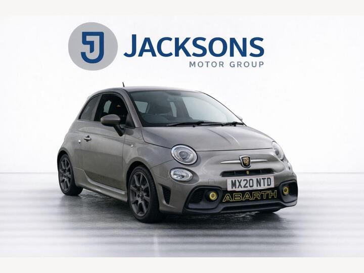Abarth 595 1.4 T-Jet 70th Euro 6 3dr