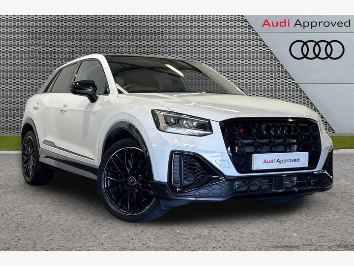Audi SQ2 2.0 TFSI Black Edition S Tronic Quattro Euro 6 (s/s) 5dr