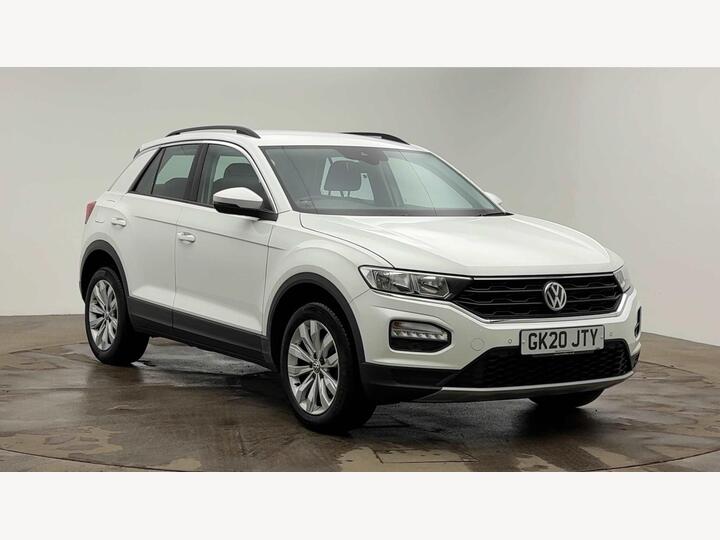 Volkswagen T-Roc 1.0 TSI SE Euro 6 (s/s) 5dr