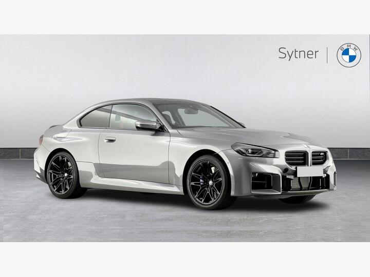 BMW 2 Series Coupe 3.0 BiTurbo Steptronic Euro 6 (s/s) 2dr