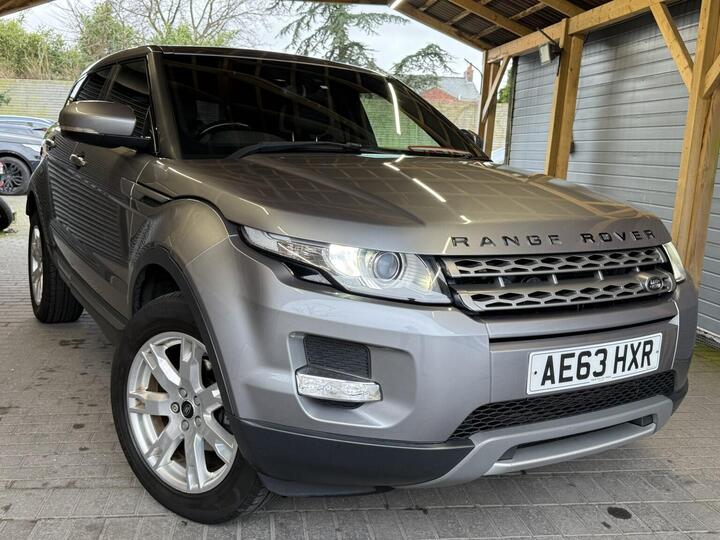 Land Rover RANGE ROVER EVOQUE 2.2 SD4 Pure 4WD Euro 5 (s/s) 5dr