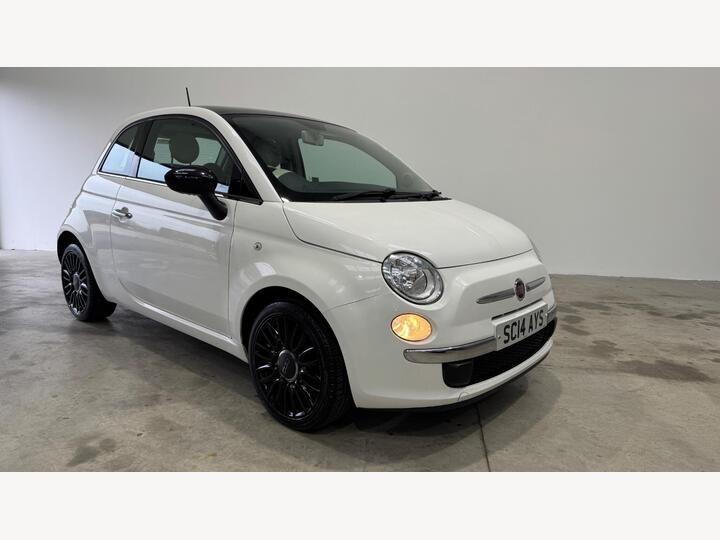 Fiat 500 1.2 8V Cult Euro 6 (s/s) 3dr