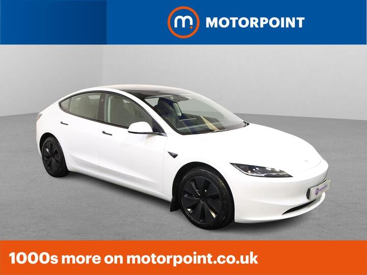 Tesla Model 3 Auto RWD 4dr