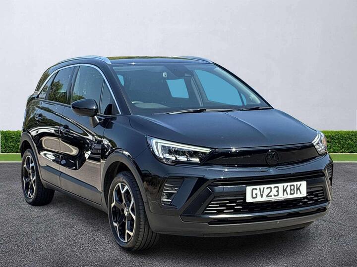 Vauxhall CROSSLAND 1.2 Turbo Ultimate Auto Euro 6 (s/s) 5dr