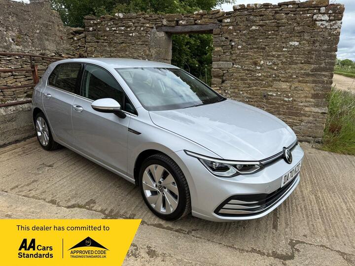 Volkswagen Golf 1.5 TSI Style Euro 6 (s/s) 5dr