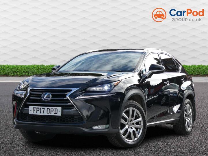 Lexus NX 2.5 300h Luxury E-CVT 4WD Euro 6 (s/s) 5dr