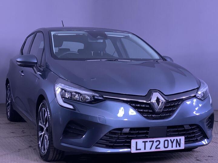 Renault CLIO 1.0 TCe Iconic Edition Euro 6 (s/s) 5dr