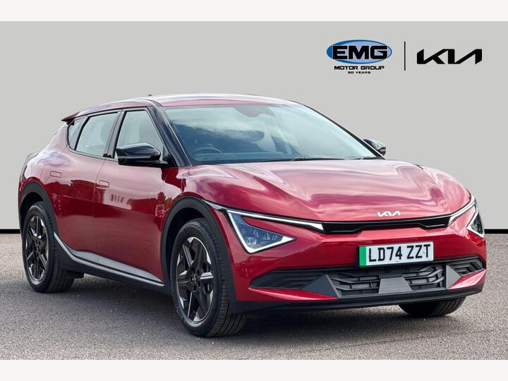 Kia EV6 63kWh Wave Auto 5dr