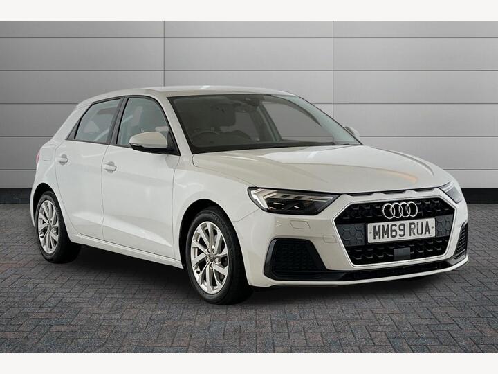 Audi A1 1.0 TFSI 30 Sport Sportback Euro 6 (s/s) 5dr