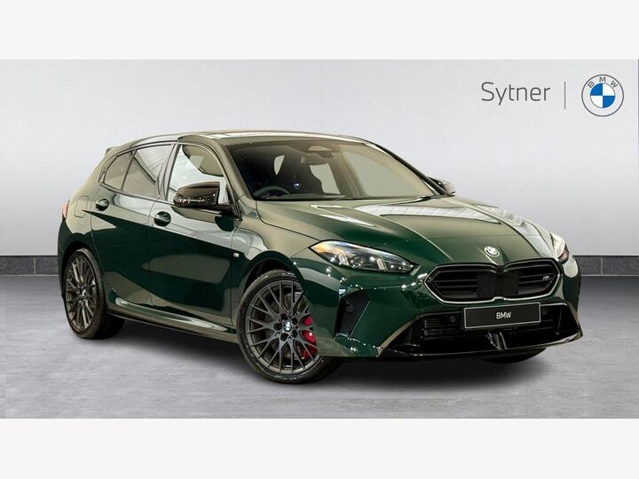 BMW 1 Series 2.0 M135i DCT XDrive Euro 6 (s/s) 5dr