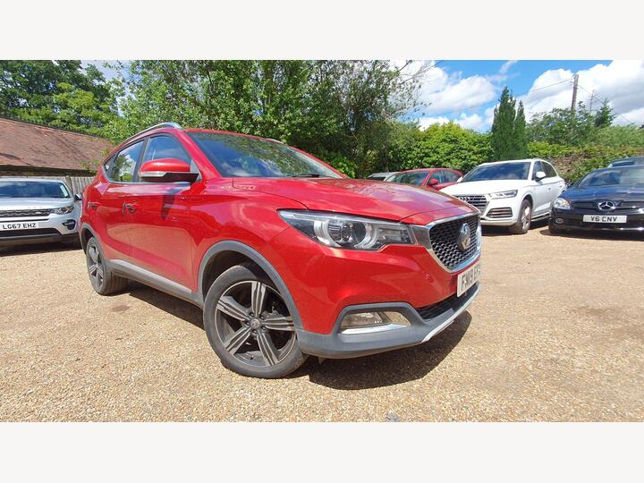 MG MG ZS 1.0 T-GDI Exclusive Auto Euro 6 5dr