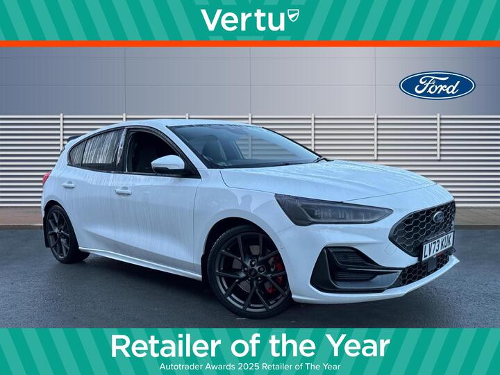 Ford Focus ST 2.3T EcoBoost ST Euro 6 (s/s) 5dr