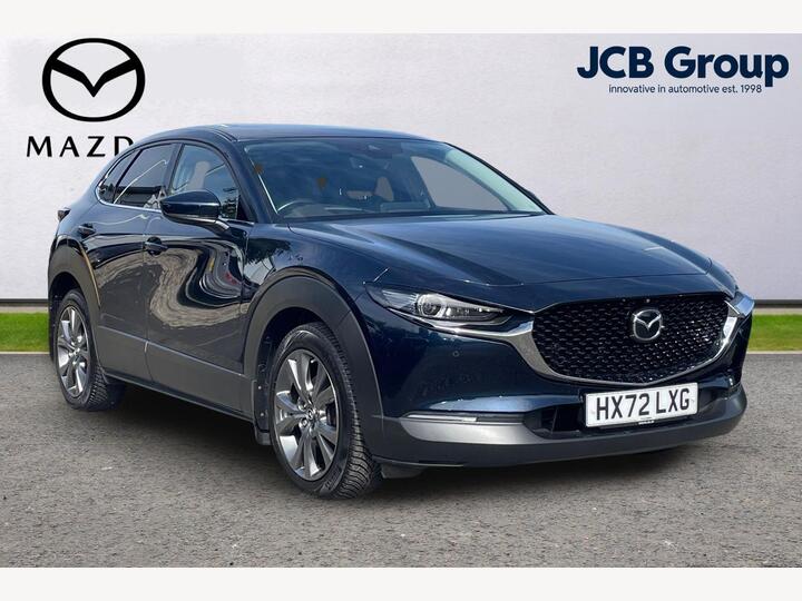 Mazda CX-30 2.0 E-SKYACTIV X MHEV GT Sport Tech Euro 6 (s/s) 5dr