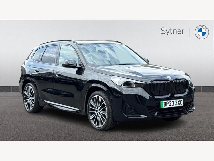 BMW IX1 30 66.5kWh M Sport Auto XDrive 5dr (11kW Charger)
