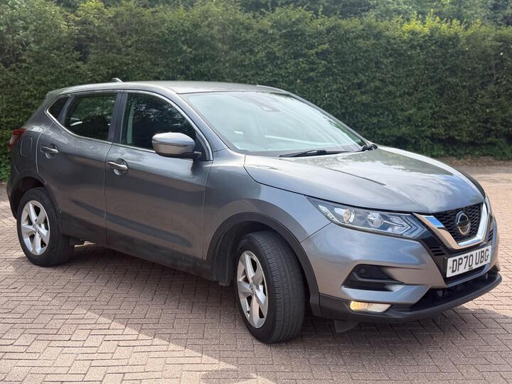 Nissan Qashqai 1.3 DIG-T Acenta Premium DCT Auto Euro 6 (s/s) 5dr