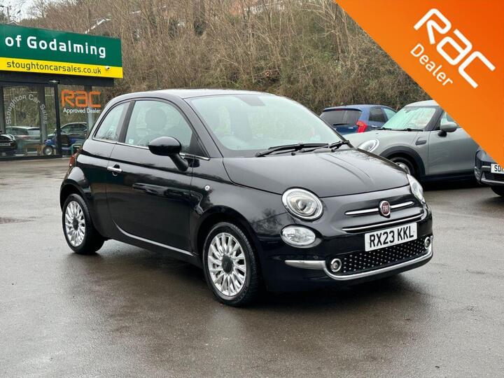 Fiat 500 1.0 MHEV Euro 6 (s/s) 3dr