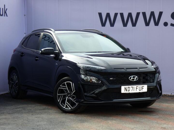 Hyundai KONA 1.0 T-GDi MHEV N Line Euro 6 (s/s) 5dr