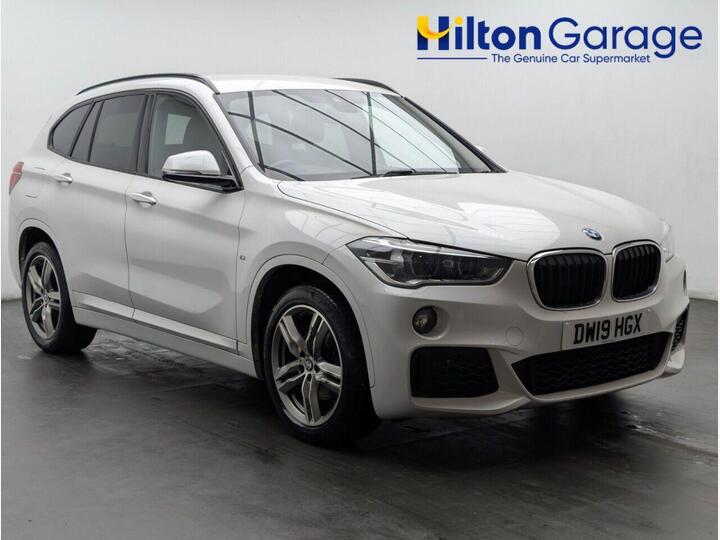 BMW X1 1.5 18i GPF M Sport DCT SDrive Euro 6 (s/s) 5dr