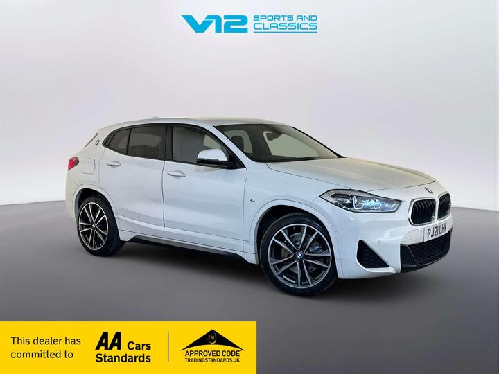BMW X2 2.0 20i M Sport Auto XDrive Euro 6 (s/s) 5dr