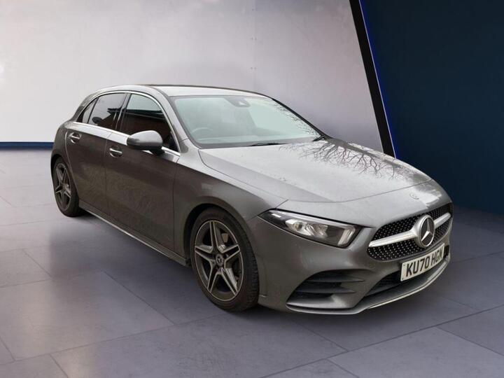 Mercedes-Benz A-CLASS 1.3 A200 AMG Line 7G-DCT Euro 6 (s/s) 5dr