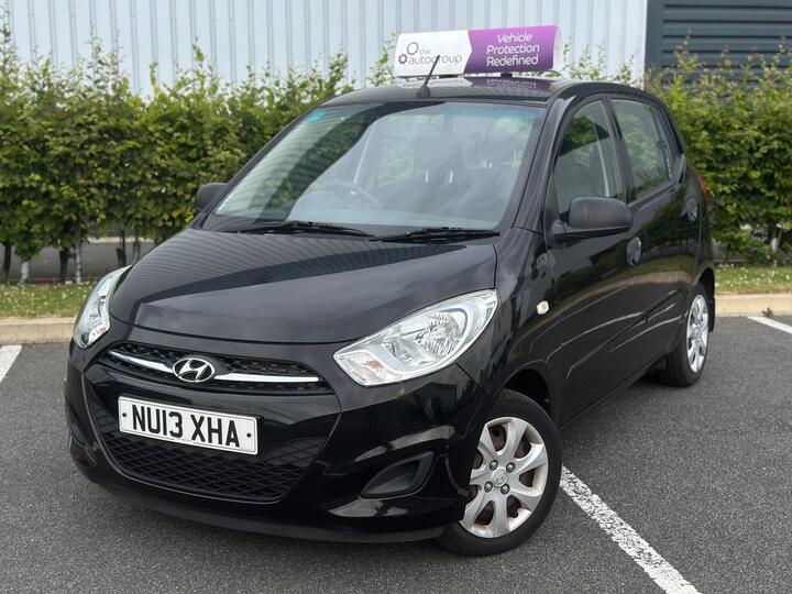 Hyundai I10 1.2 Classic Euro 5 5dr