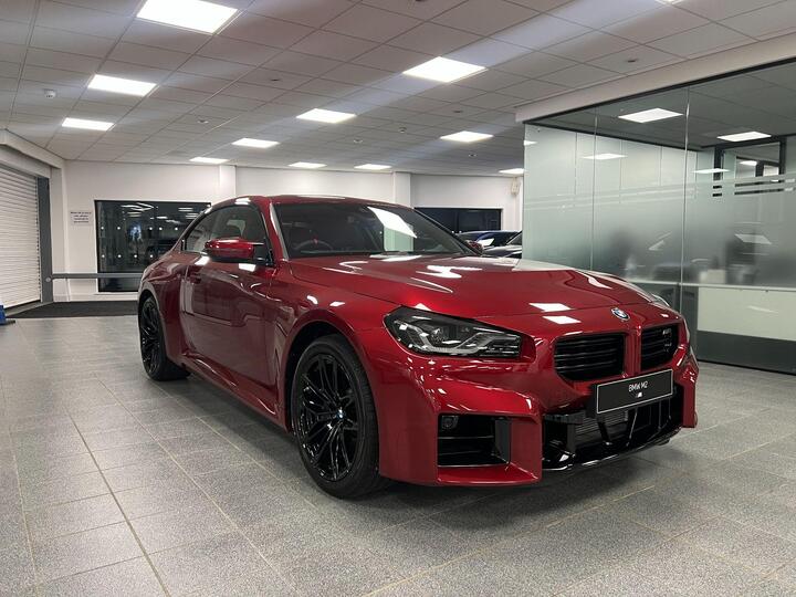 BMW M2 3.0 BiTurbo Steptronic Euro 6 (s/s) 2dr