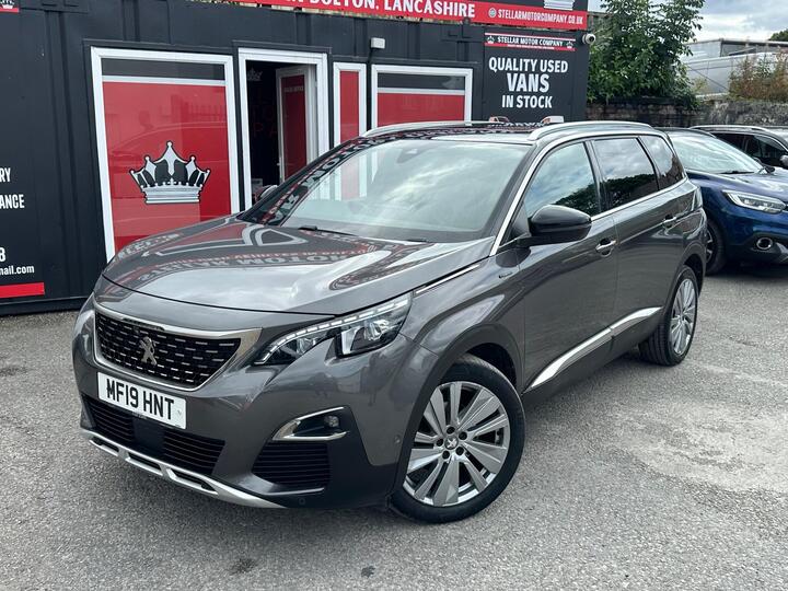 Peugeot 5008 1.2 PureTech GT Line Premium Euro 6 (s/s) 5dr
