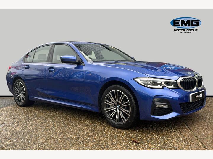 BMW 3 Series 2.0 330e 12kWh M Sport Auto XDrive Euro 6 (s/s) 4dr BMW 3 Series 2.0 330e 12kWh M Sport Auto XDrive Euro 6 (s/s) 4dr
