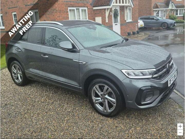 Volkswagen T-ROC 2.0 TDI R-Line DSG Euro 6 (s/s) 5dr