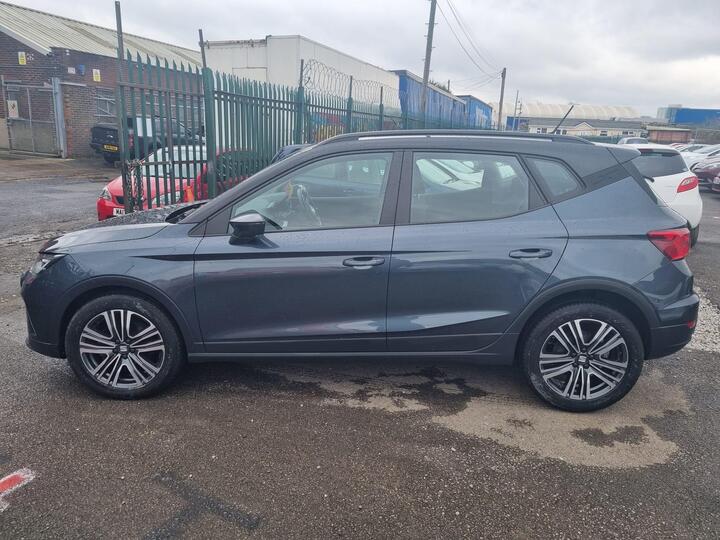 SEAT Arona 1.0 TSI EVO SE Technology Euro 6 (s/s) 5dr