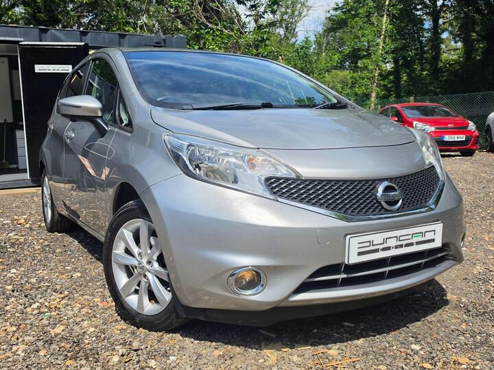 Nissan Note 1.2 DIG-S Tekna Euro 6 (s/s) 5dr