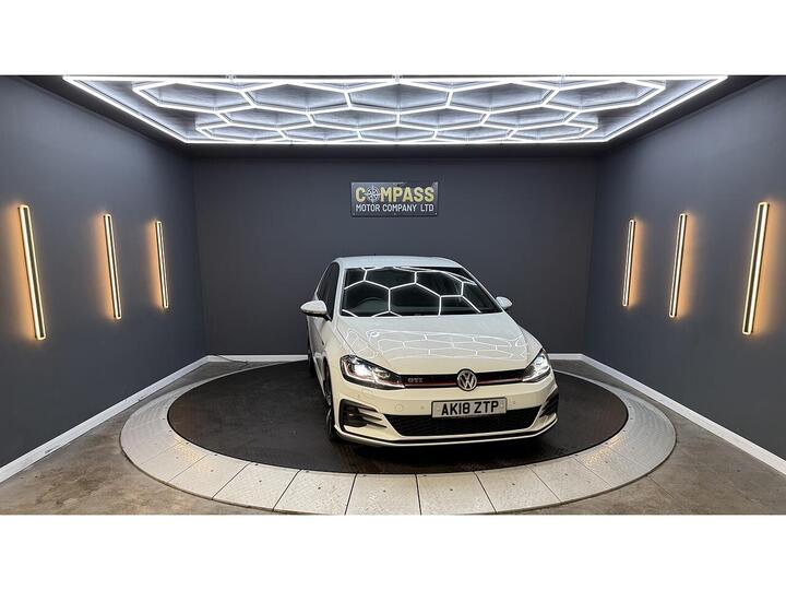 Volkswagen Golf 2.0 TSI GTI DSG Euro 6 (s/s) 5dr