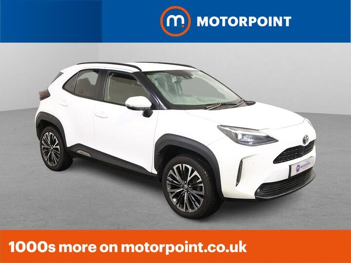 Toyota Yaris Cross 1.5 VVT-h Excel E-CVT Euro 6 (s/s) 5dr