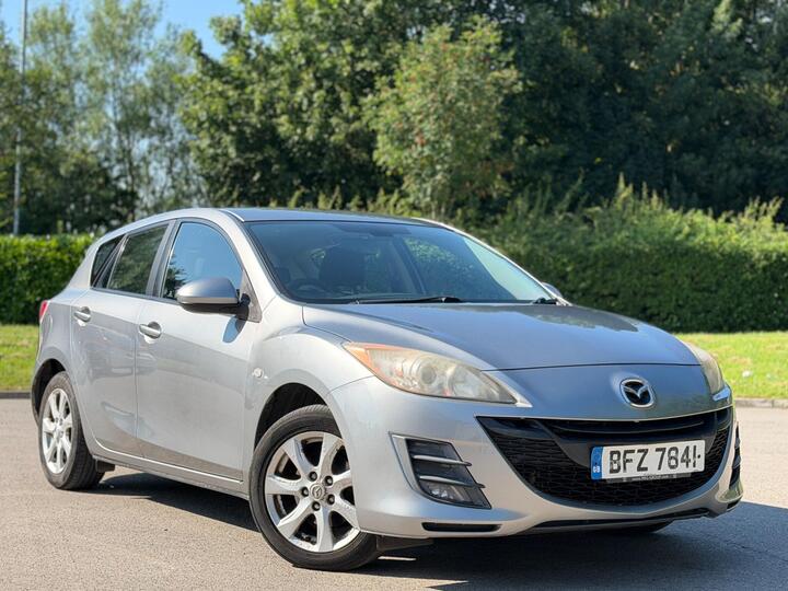 Mazda Mazda3 1.6 TS2 Euro 4 5dr