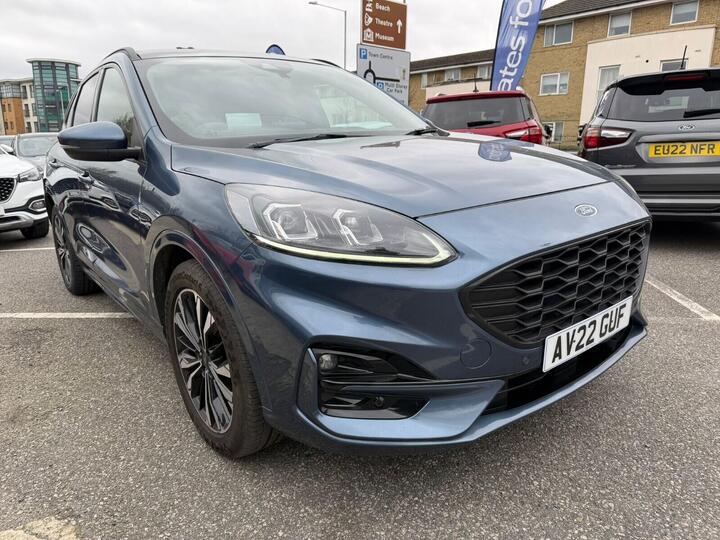 Ford Kuga 1.5T EcoBoost ST-Line X Euro 6 (s/s) 5dr