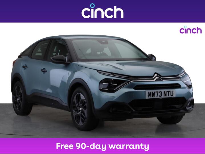 Citroen C4 1.2 PureTech Sense Euro 6 (s/s) 5dr