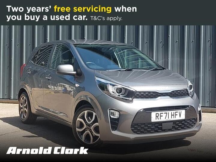 Kia Picanto 1.0 DPi Shadow Euro 6 (s/s) 5dr