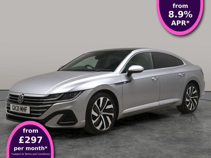 Volkswagen Arteon 2.0 TDI R-Line Fastback DSG Euro 6 (s/s) 5dr