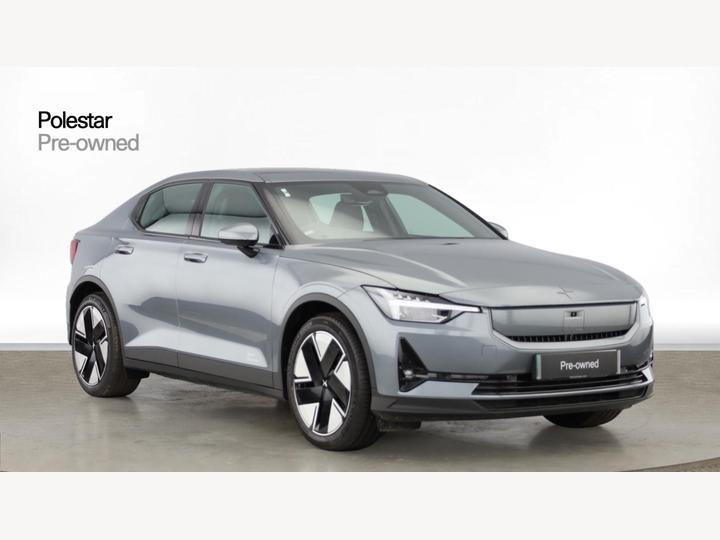 Polestar Polestar 2 Single Motor 82kWh Long Range Fastback Auto RWD 5dr