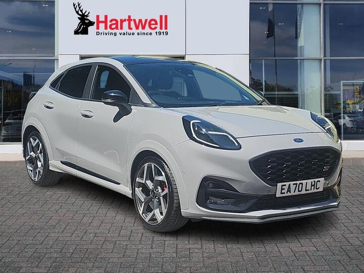Ford Puma 1.5T EcoBoost ST Euro 6 (s/s) 5dr