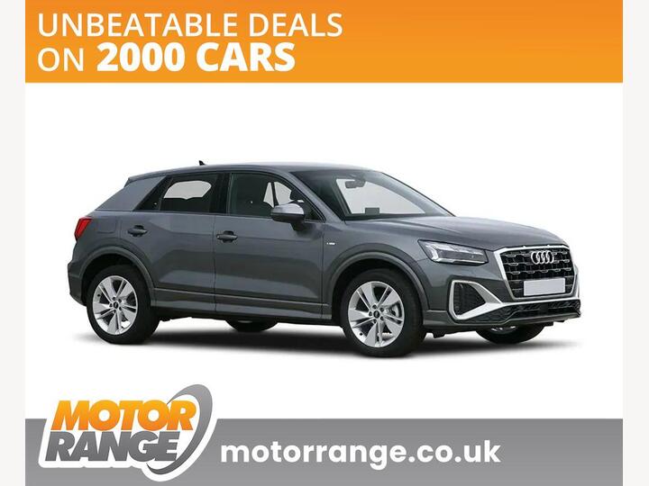 Audi Q2 1.0 TFSI 30 Sport Euro 6 (s/s) 5dr