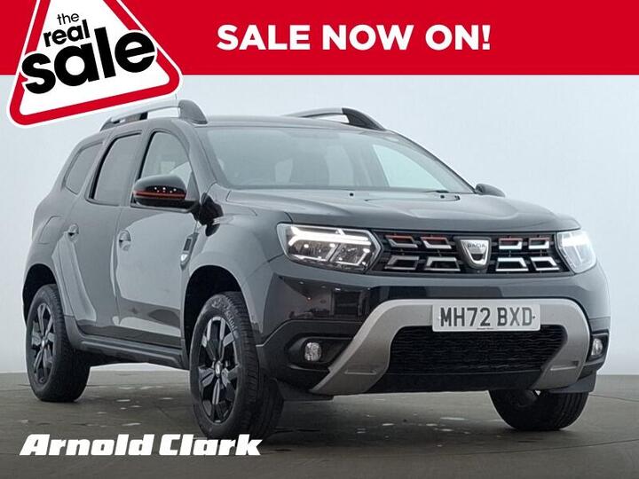 Dacia Duster 1.0 TCe Extreme SE Euro 6 (s/s) 5dr