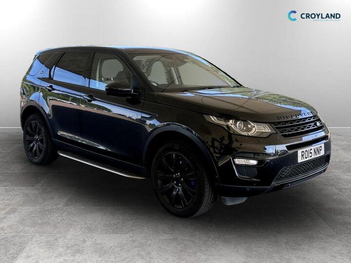 Land Rover DISCOVERY SPORT 2.2 SD4 HSE Luxury Auto 4WD Euro 5 (s/s) 5dr