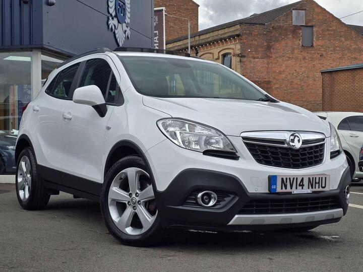 Vauxhall Mokka 1.4T Tech Line 4WD Euro 5 (s/s) 5dr